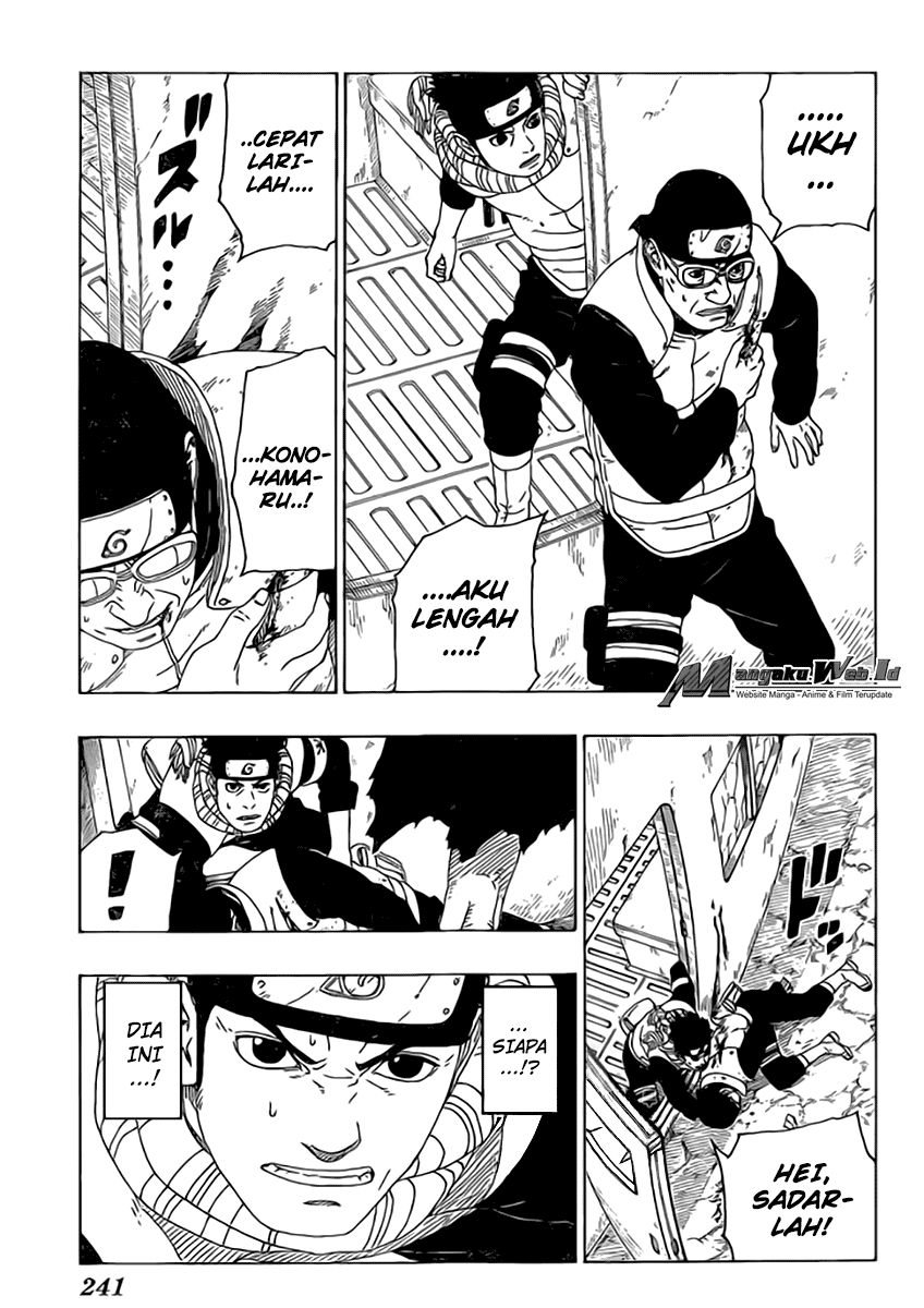 Boruto: Naruto Next Generations Chapter 17 Gambar 6