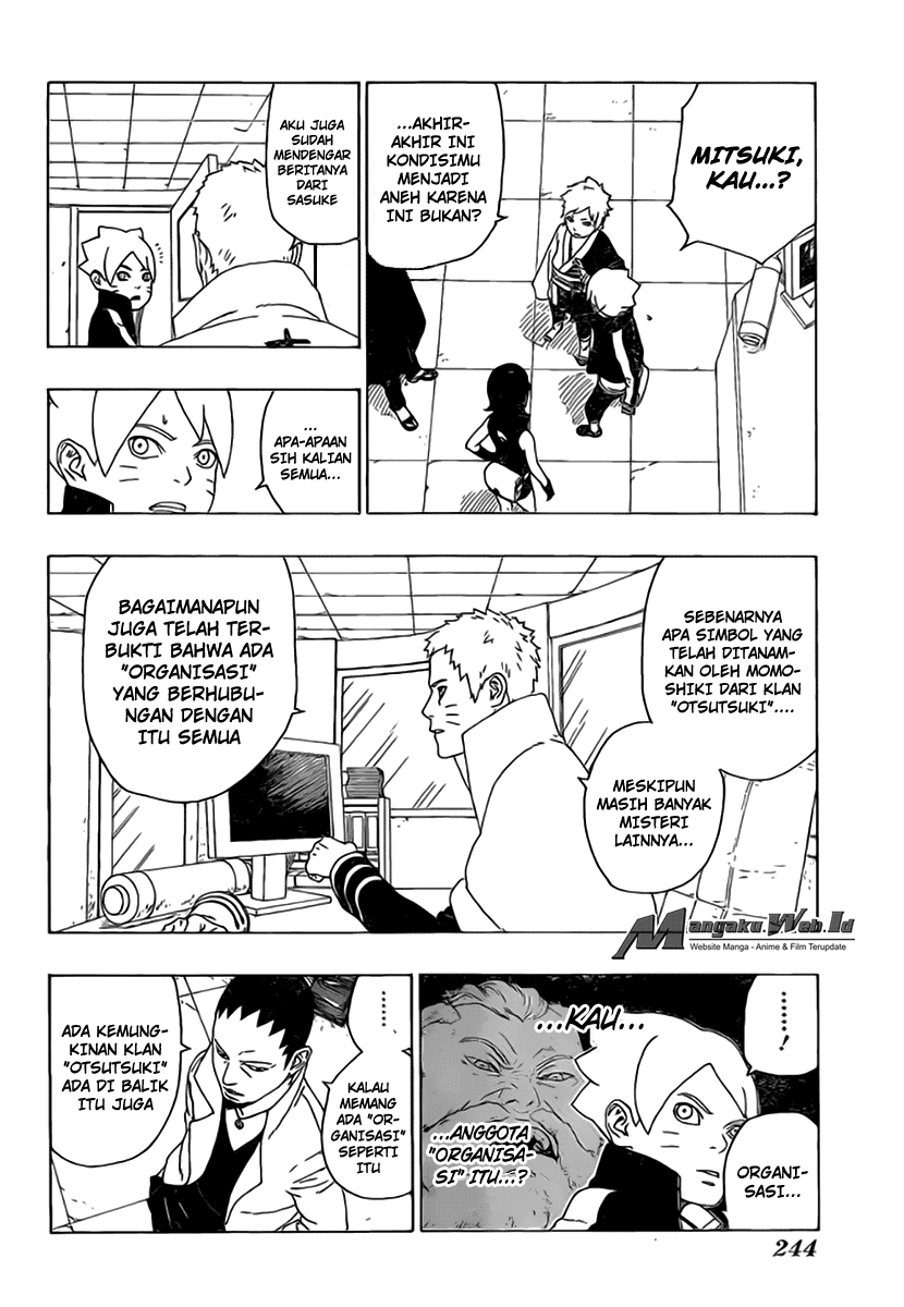 Boruto: Naruto Next Generations Chapter 17 Gambar 9