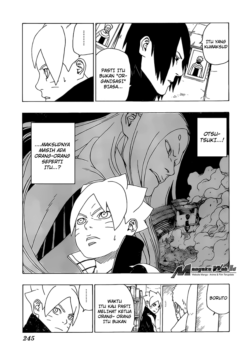 Boruto: Naruto Next Generations Chapter 17 Gambar 10
