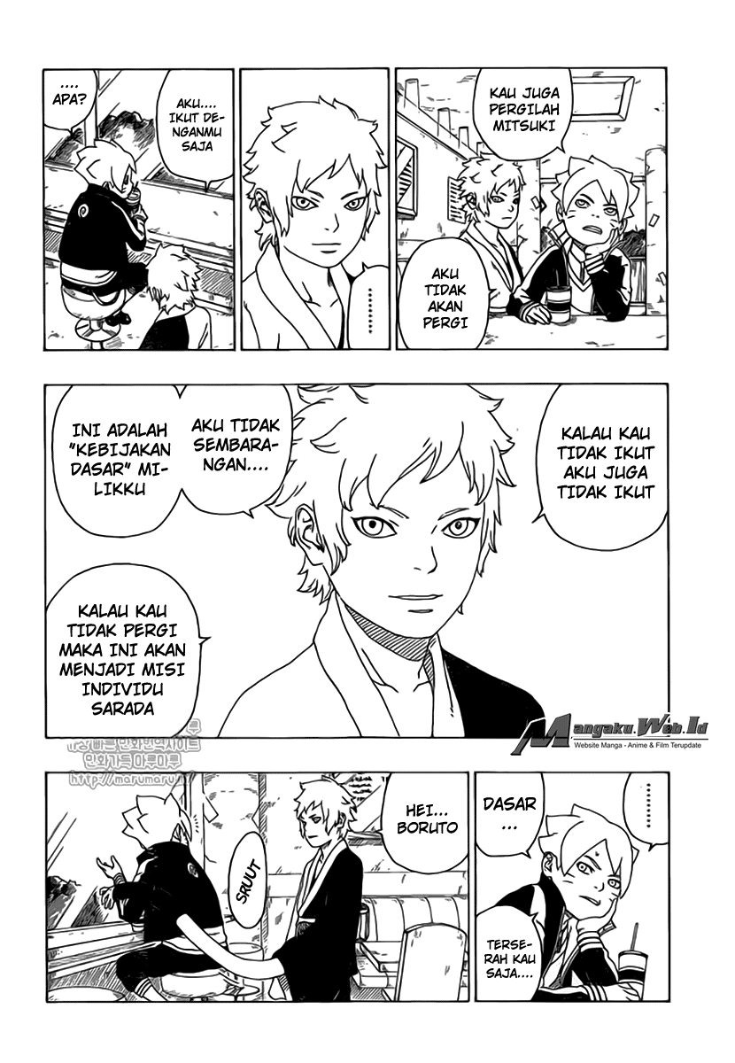 Boruto: Naruto Next Generations Chapter 17 Gambar 21