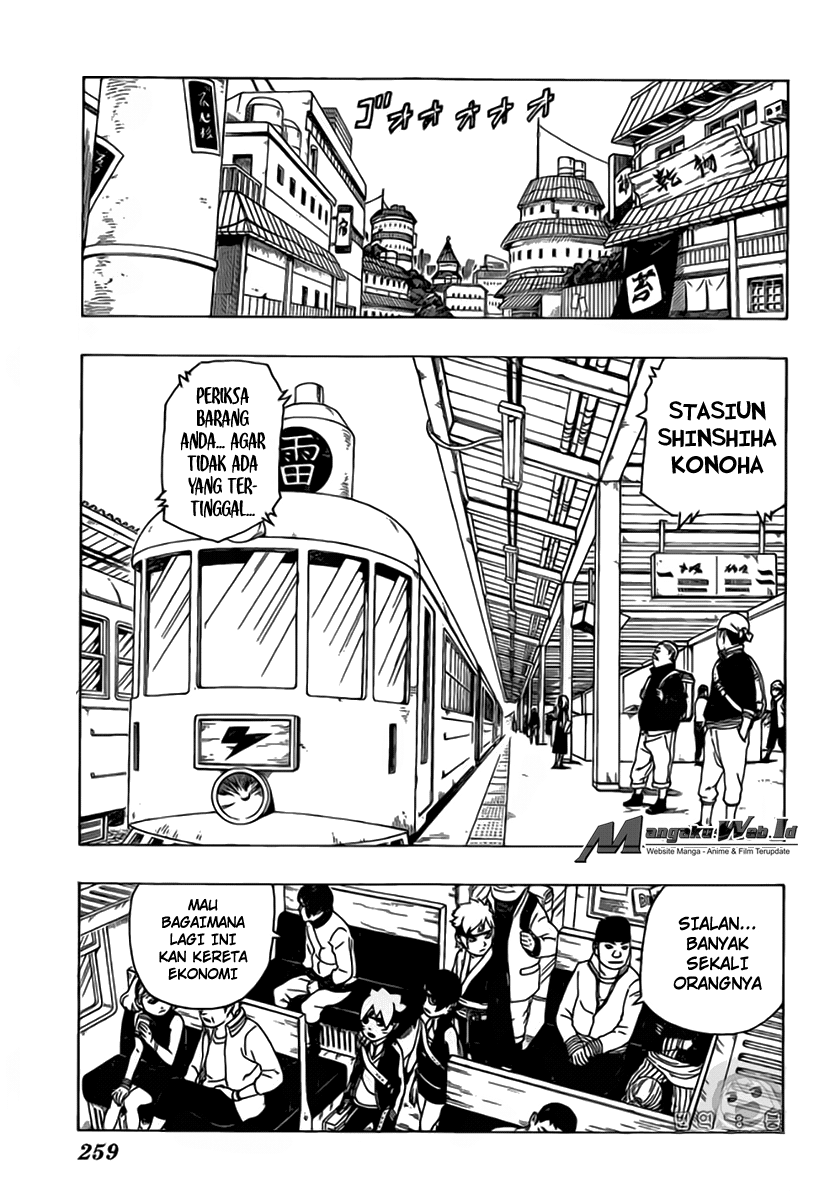 Boruto: Naruto Next Generations Chapter 17 Gambar 24