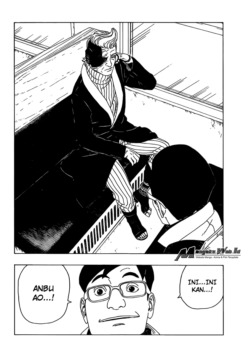 Boruto: Naruto Next Generations Chapter 17 Gambar 27