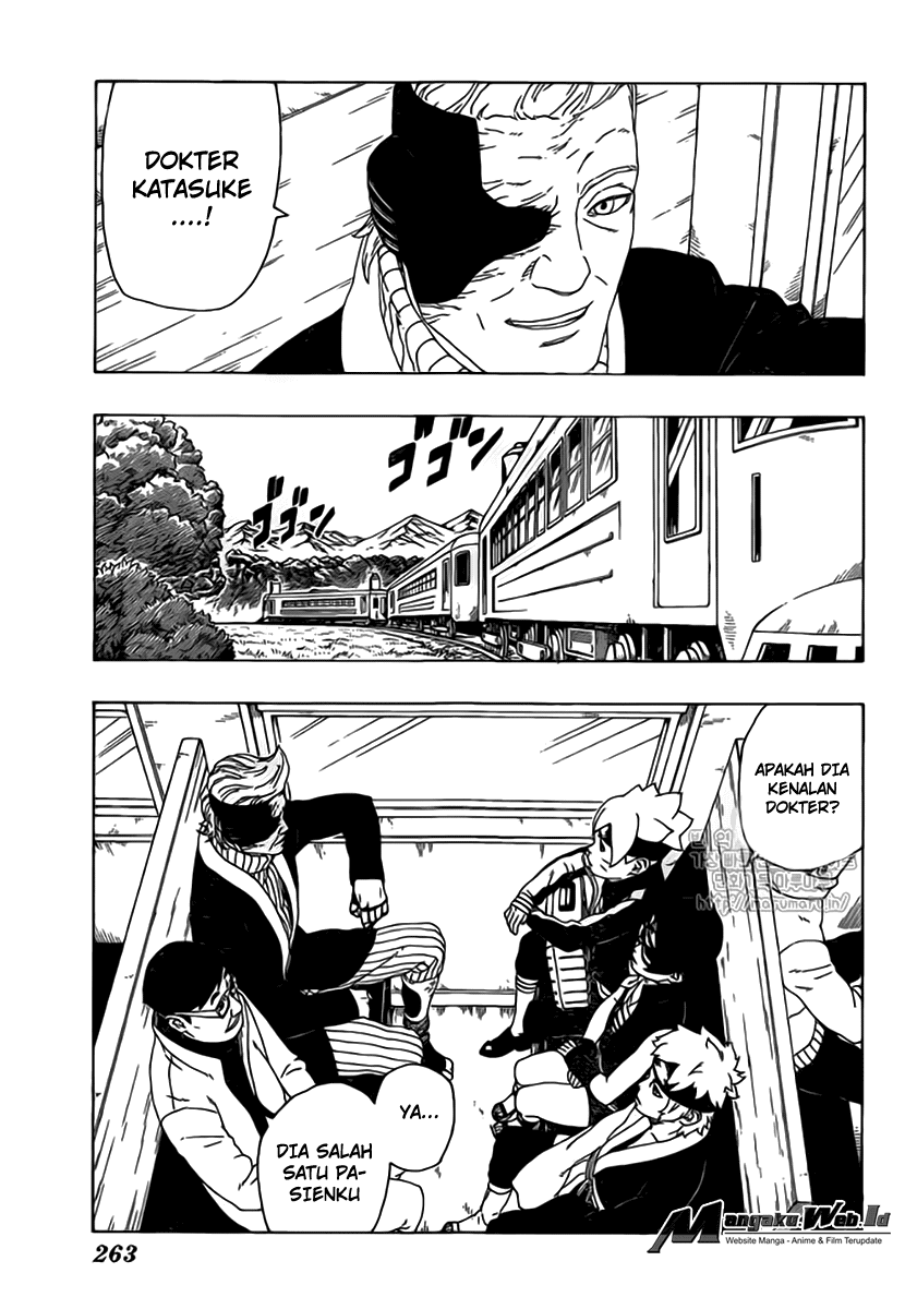 Boruto: Naruto Next Generations Chapter 17 Gambar 28