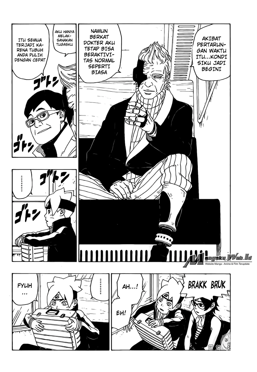 Boruto: Naruto Next Generations Chapter 17 Gambar 29