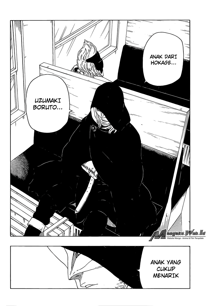 Boruto: Naruto Next Generations Chapter 17 Gambar 33
