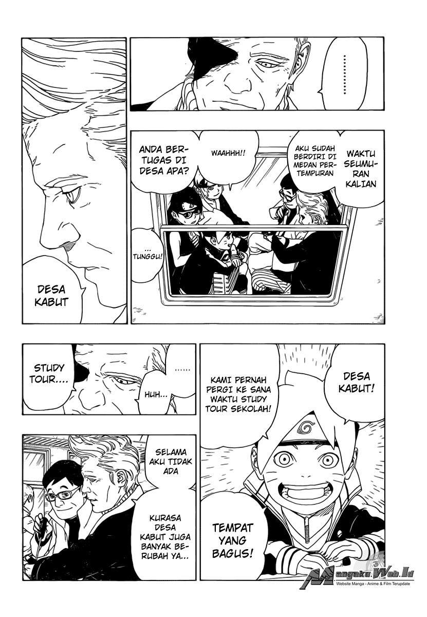 Boruto: Naruto Next Generations Chapter 17 Gambar 36