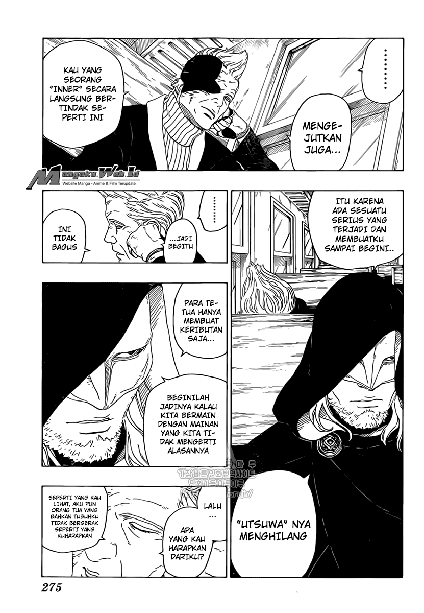 Boruto: Naruto Next Generations Chapter 17 Gambar 37