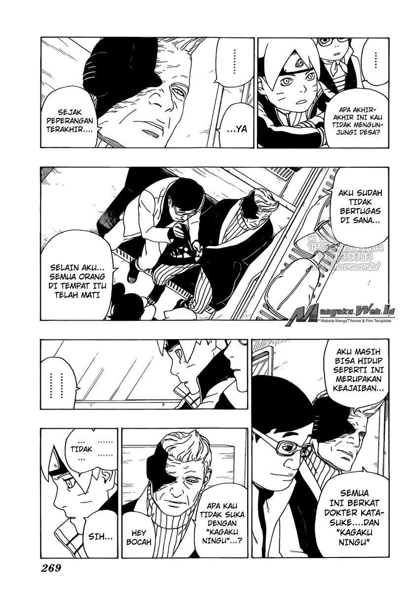 Boruto: Naruto Next Generations Chapter 17 Gambar 38