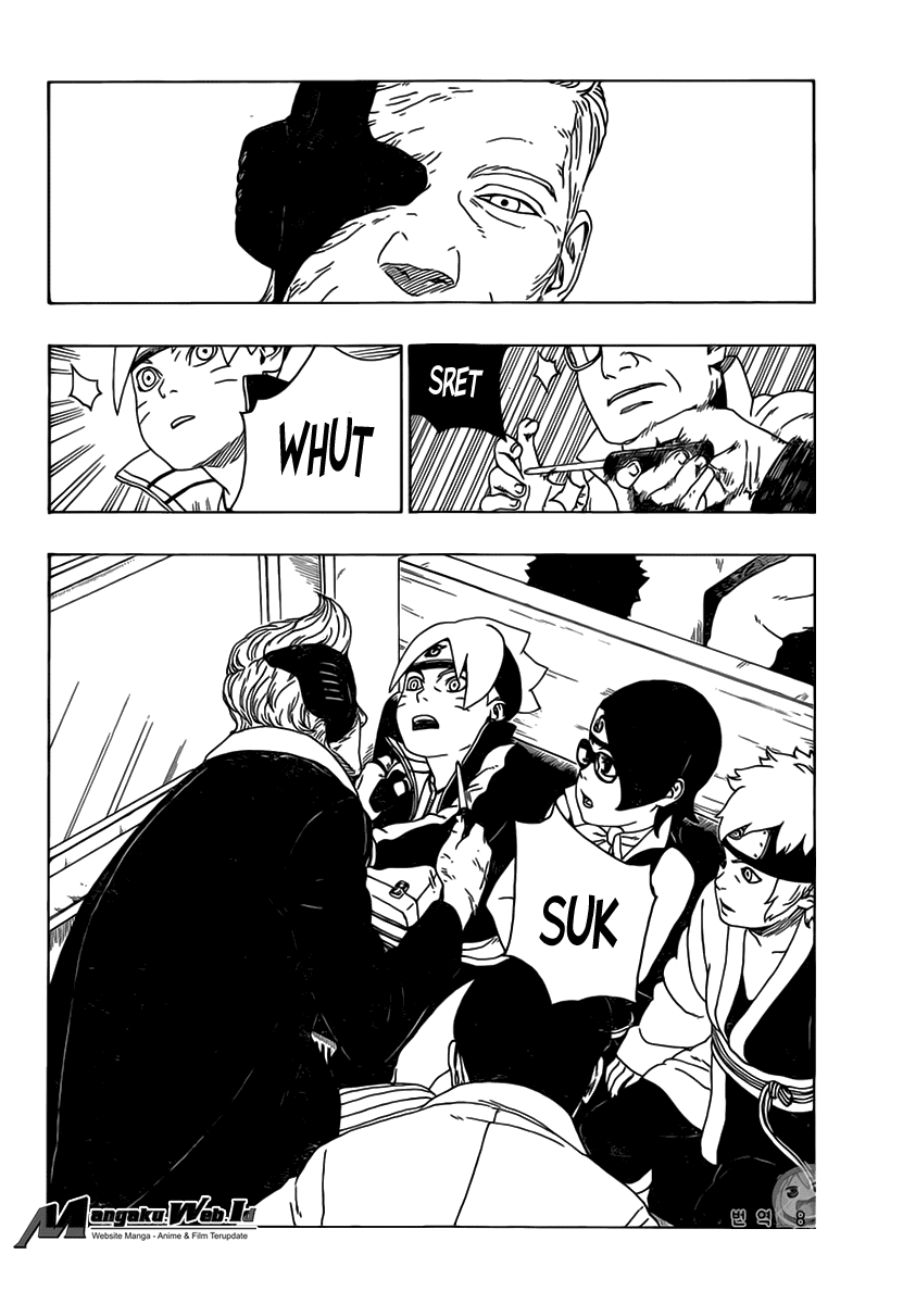 Boruto: Naruto Next Generations Chapter 17 Gambar 40