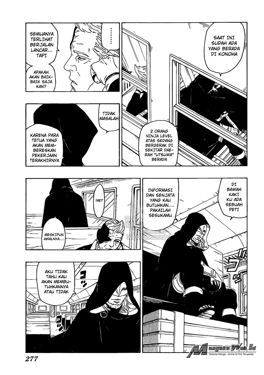 Boruto: Naruto Next Generations Chapter 17 Gambar 42