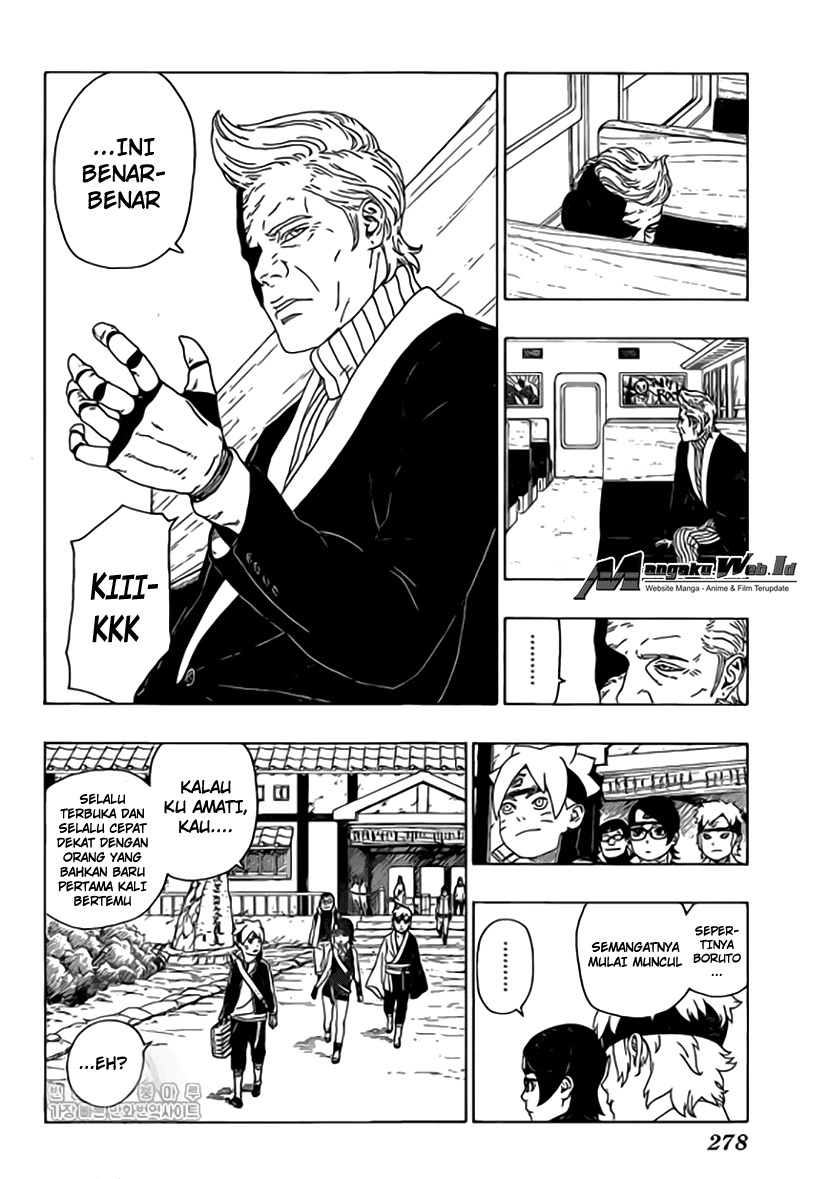 Boruto: Naruto Next Generations Chapter 17 Gambar 43