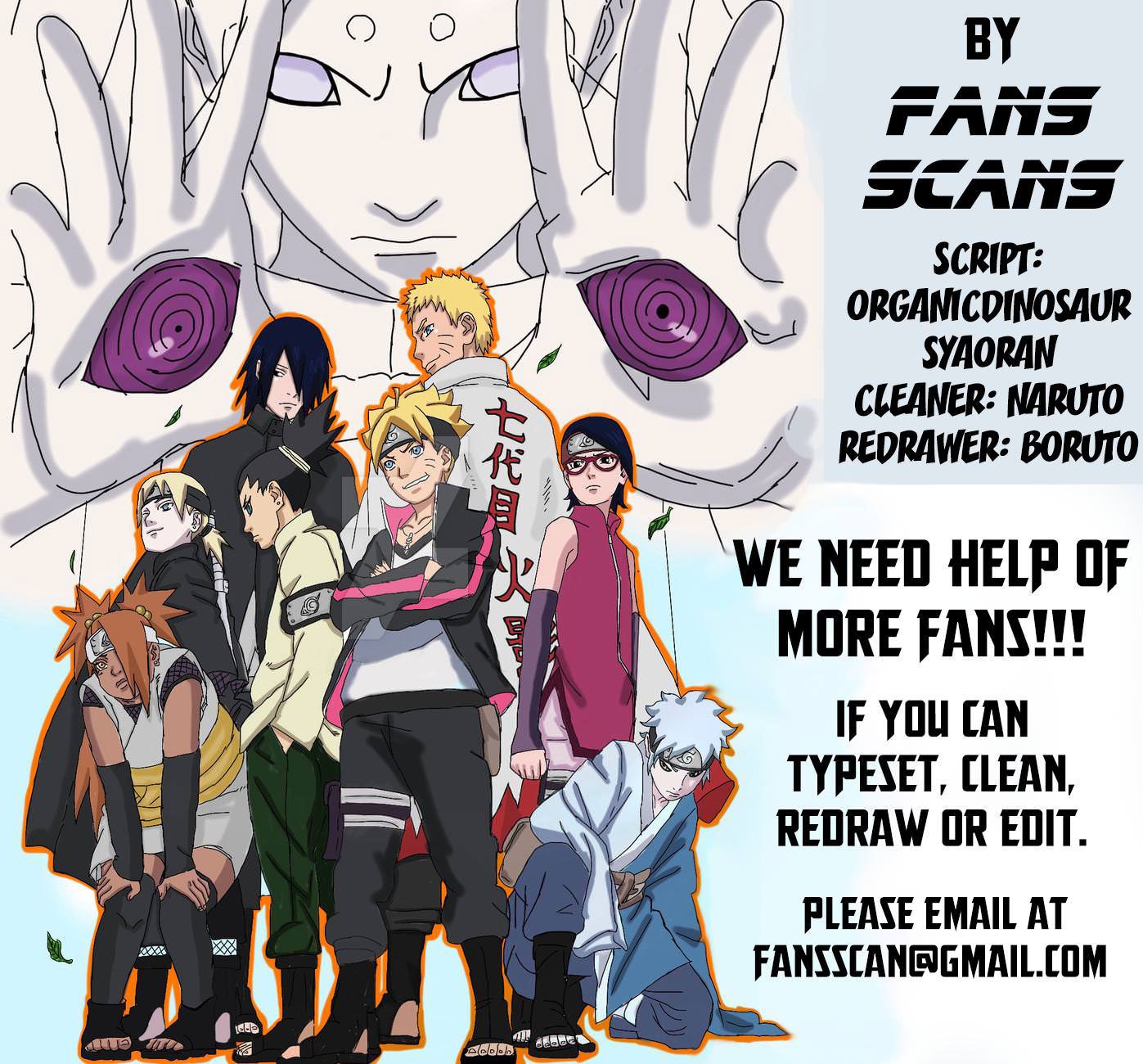 Boruto: Naruto Next Generations Chapter 18 Gambar 2