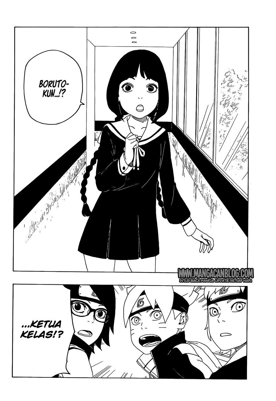Boruto: Naruto Next Generations Chapter 18 Gambar 5