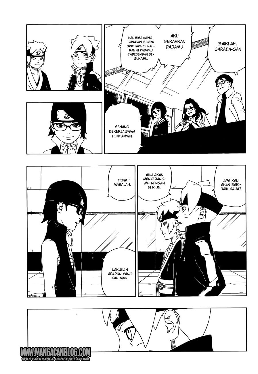 Boruto: Naruto Next Generations Chapter 18 Gambar 10
