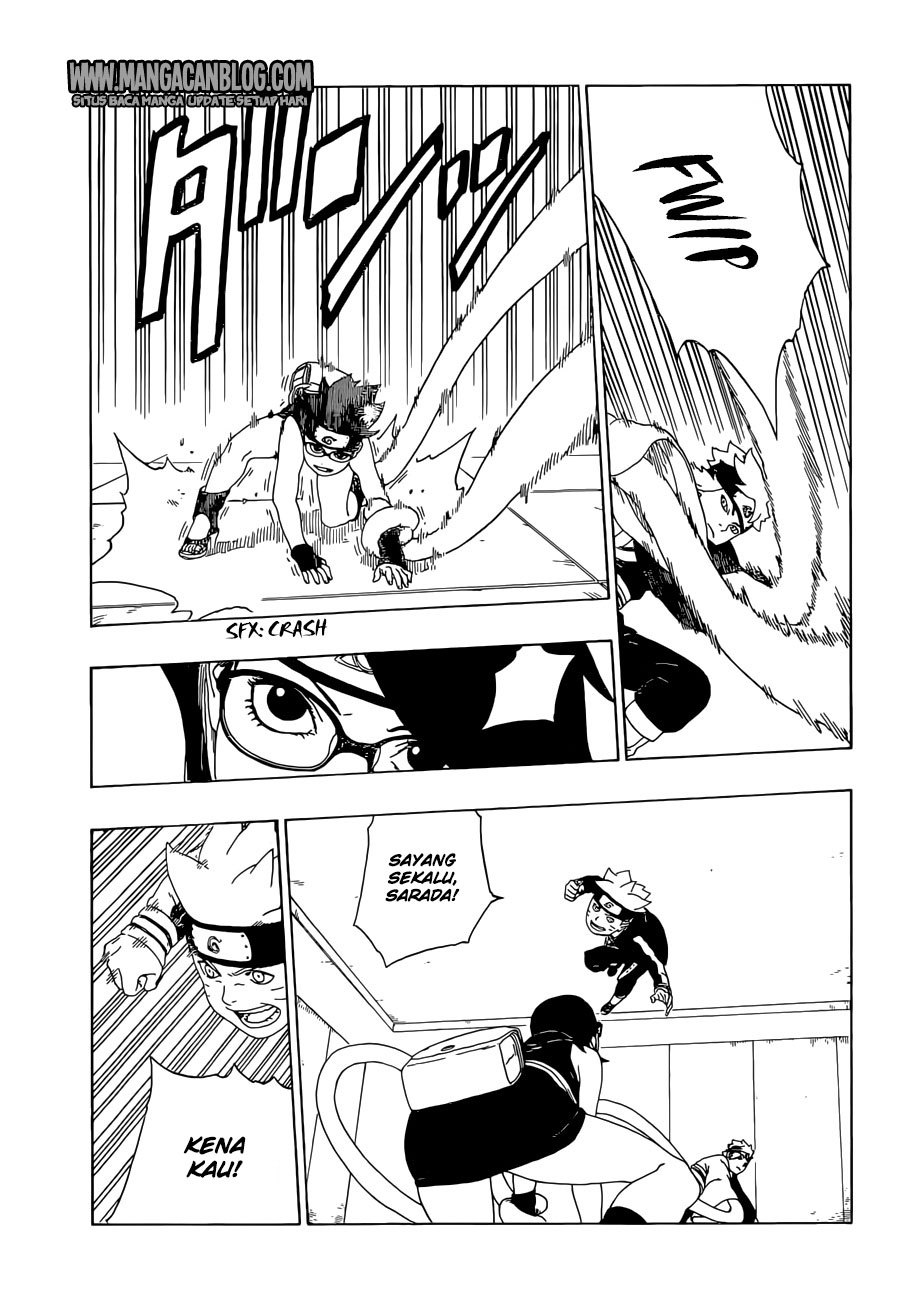 Boruto: Naruto Next Generations Chapter 18 Gambar 14