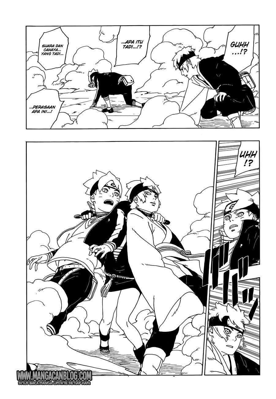 Boruto: Naruto Next Generations Chapter 18 Gambar 16