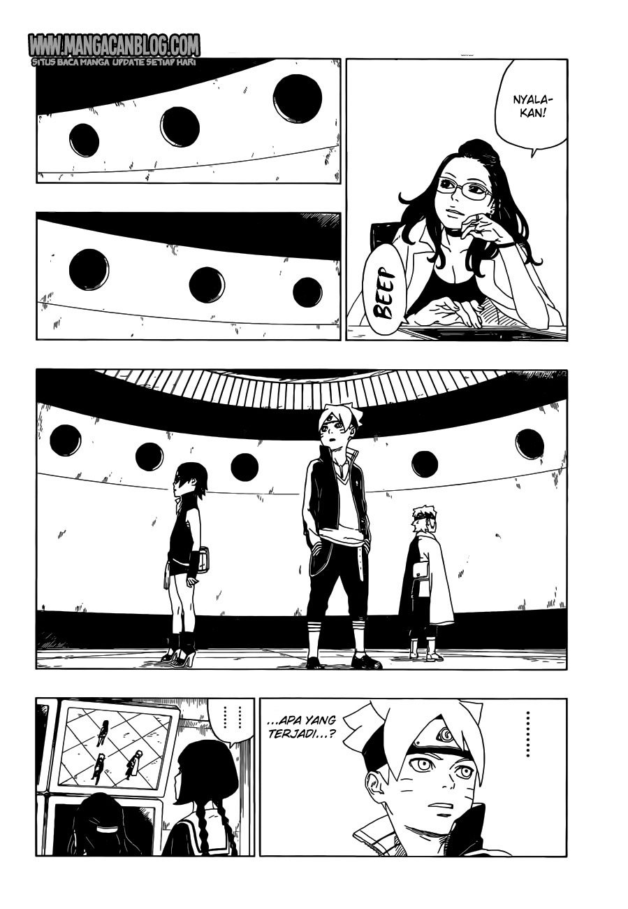 Boruto: Naruto Next Generations Chapter 18 Gambar 19