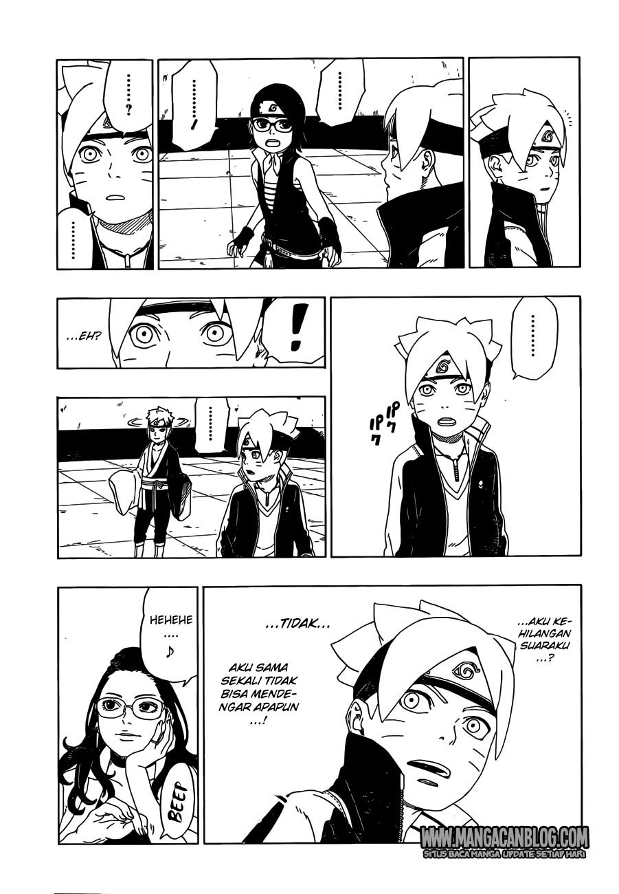 Boruto: Naruto Next Generations Chapter 18 Gambar 20