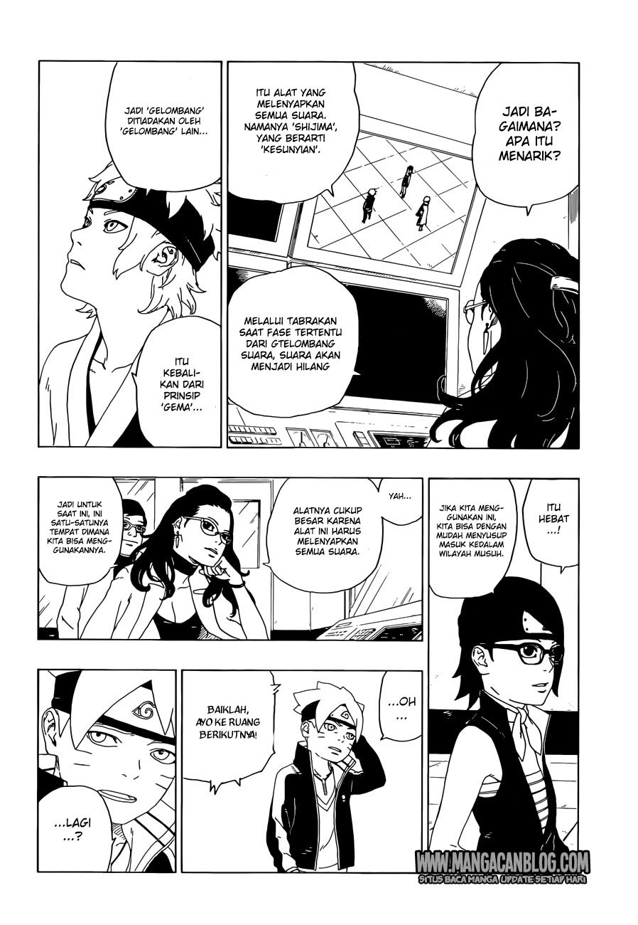 Boruto: Naruto Next Generations Chapter 18 Gambar 21