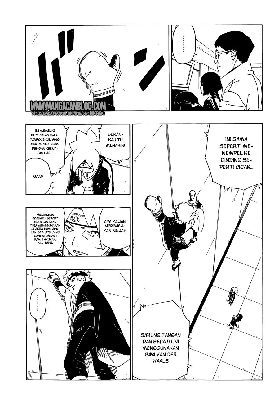 Boruto: Naruto Next Generations Chapter 18 Gambar 22