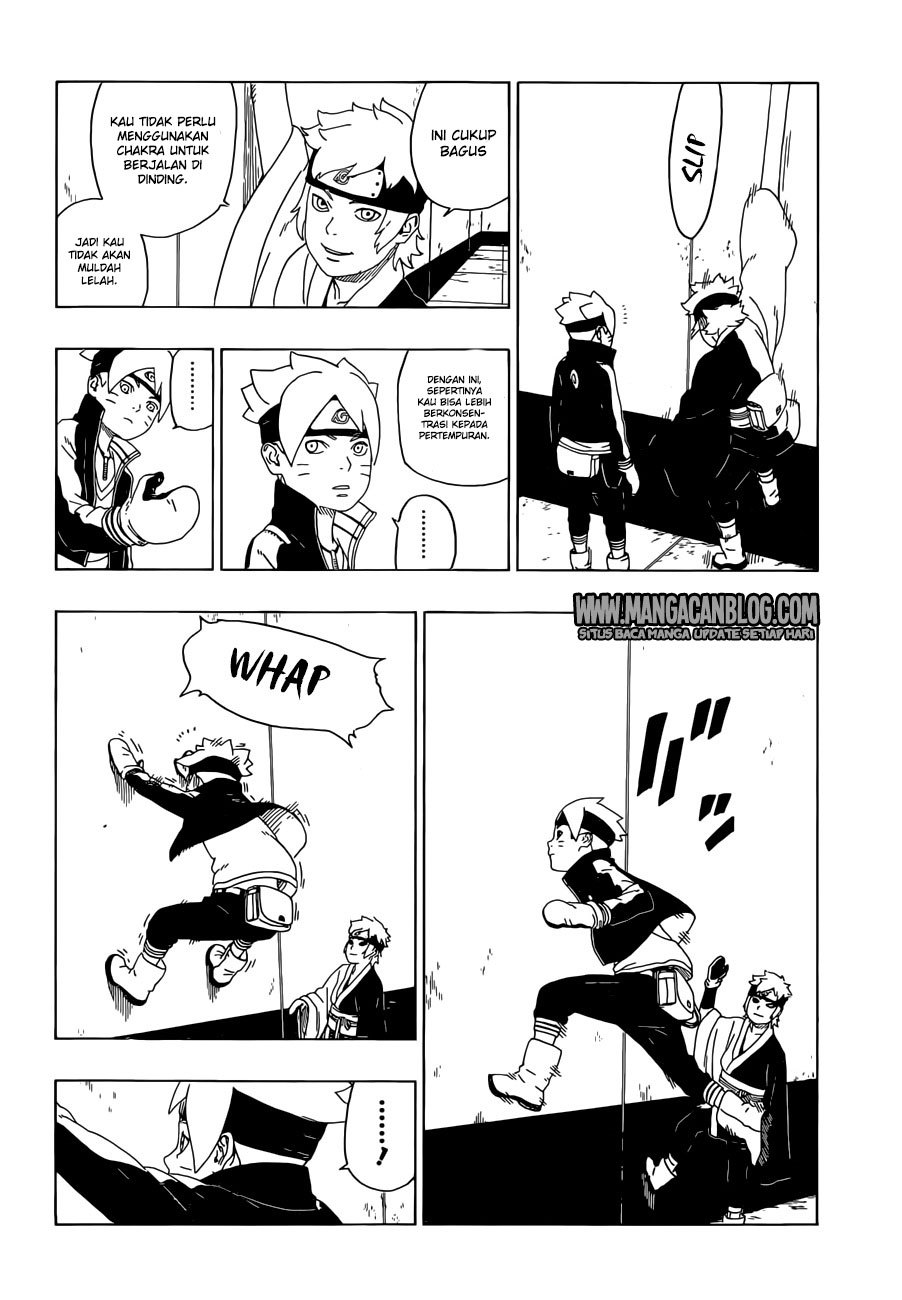 Boruto: Naruto Next Generations Chapter 18 Gambar 23