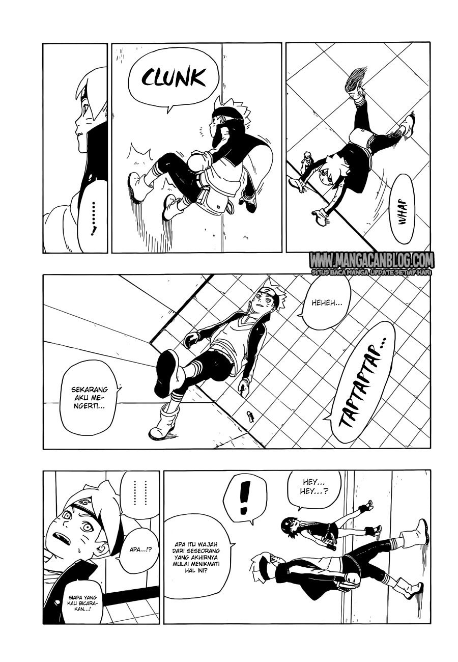 Boruto: Naruto Next Generations Chapter 18 Gambar 24