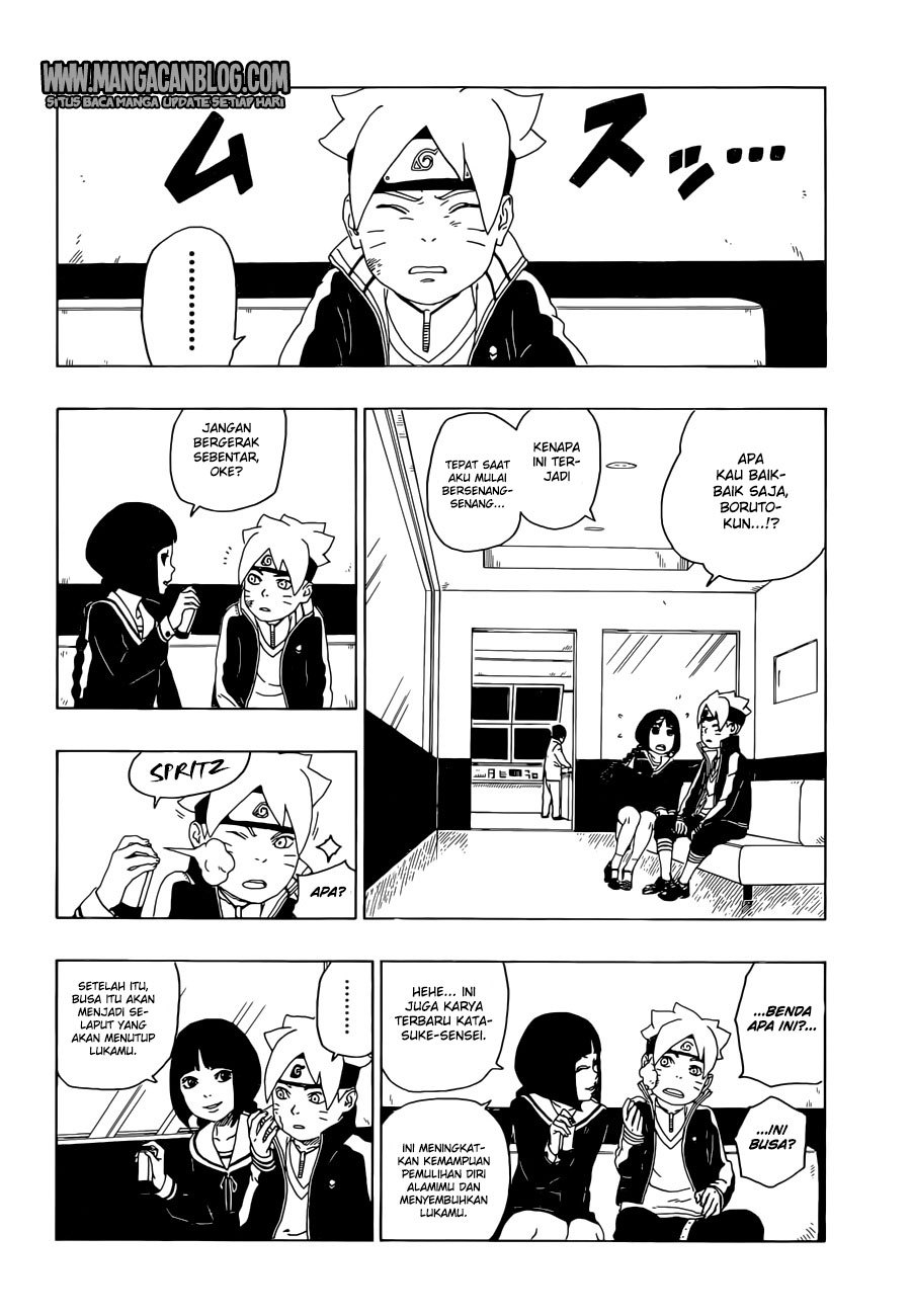 Boruto: Naruto Next Generations Chapter 18 Gambar 27