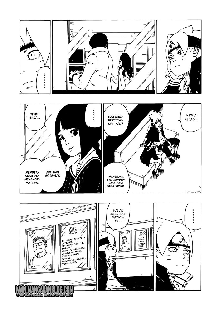 Boruto: Naruto Next Generations Chapter 18 Gambar 28