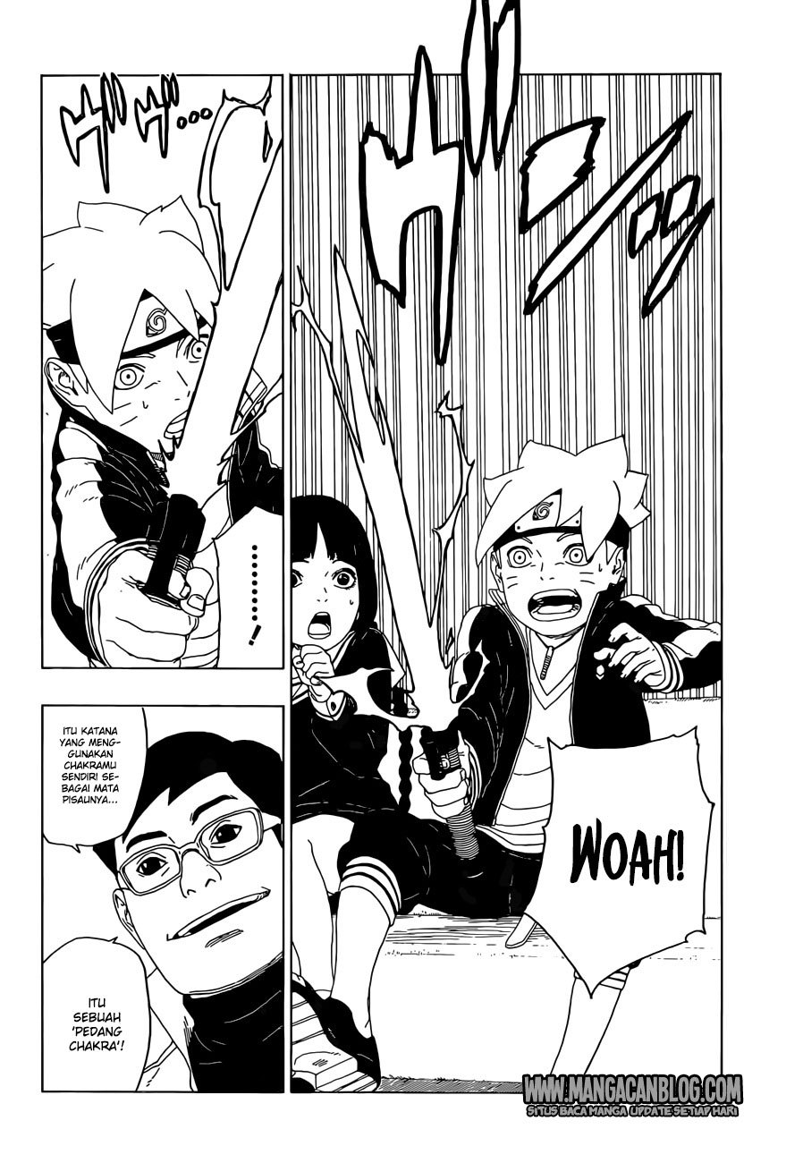 Boruto: Naruto Next Generations Chapter 18 Gambar 35