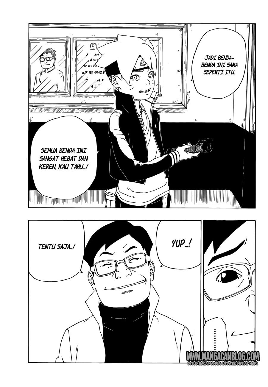 Boruto: Naruto Next Generations Chapter 18 Gambar 38