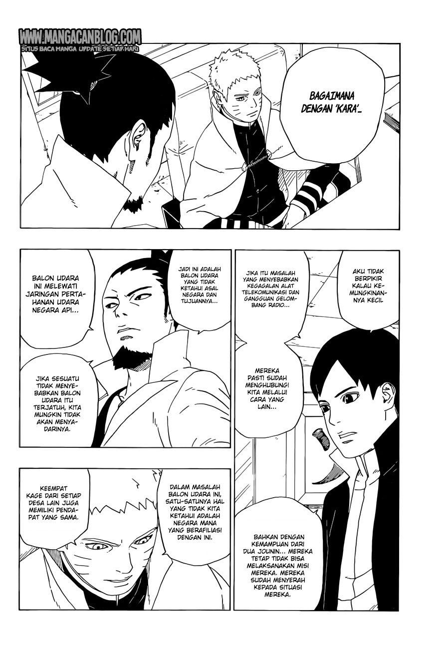 Boruto: Naruto Next Generations Chapter 18 Gambar 43