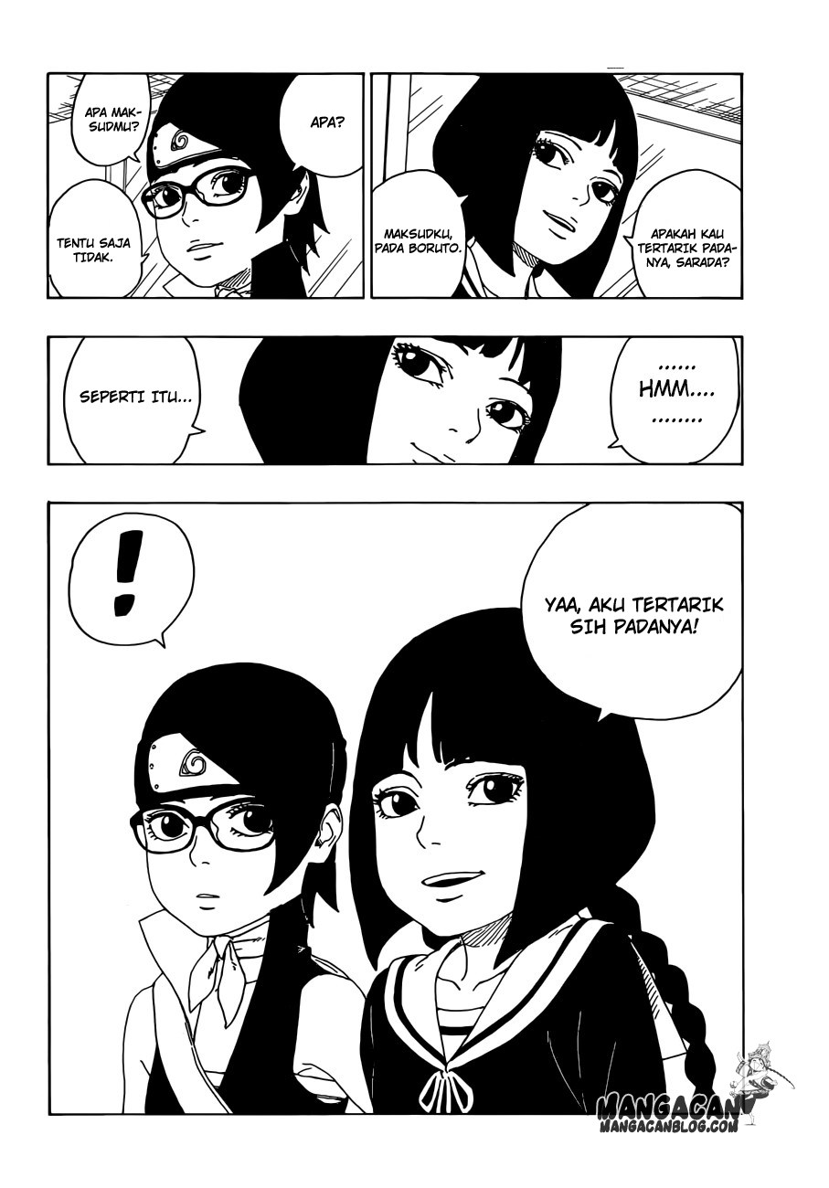 Boruto: Naruto Next Generations Chapter 19 Gambar 6