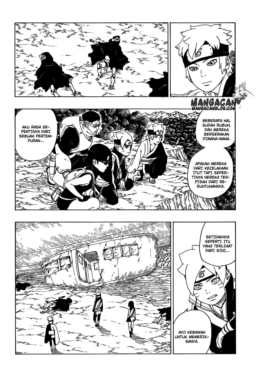 Boruto: Naruto Next Generations Chapter 19 Gambar 10