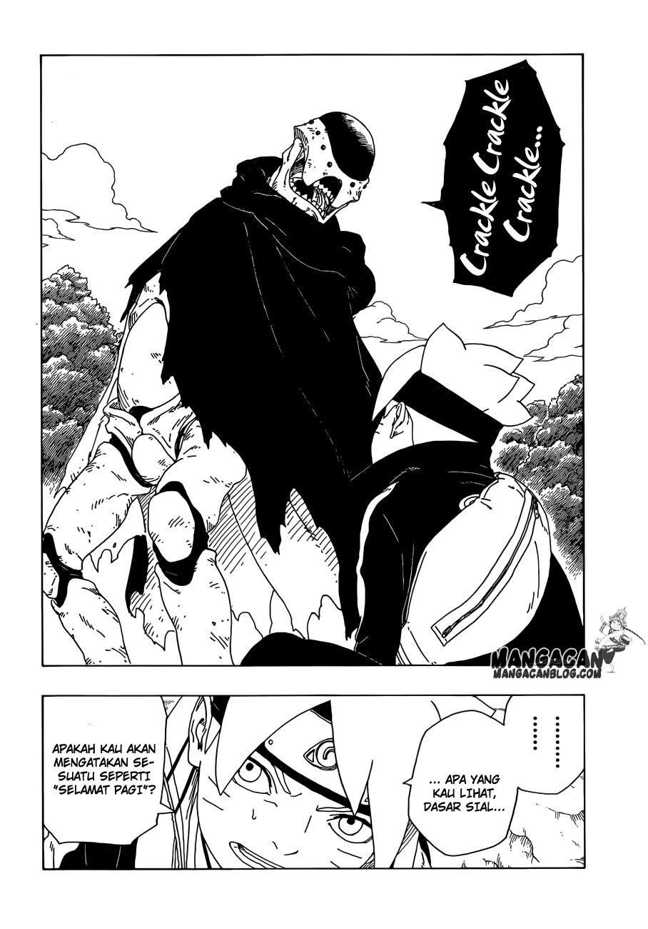 Boruto: Naruto Next Generations Chapter 19 Gambar 14