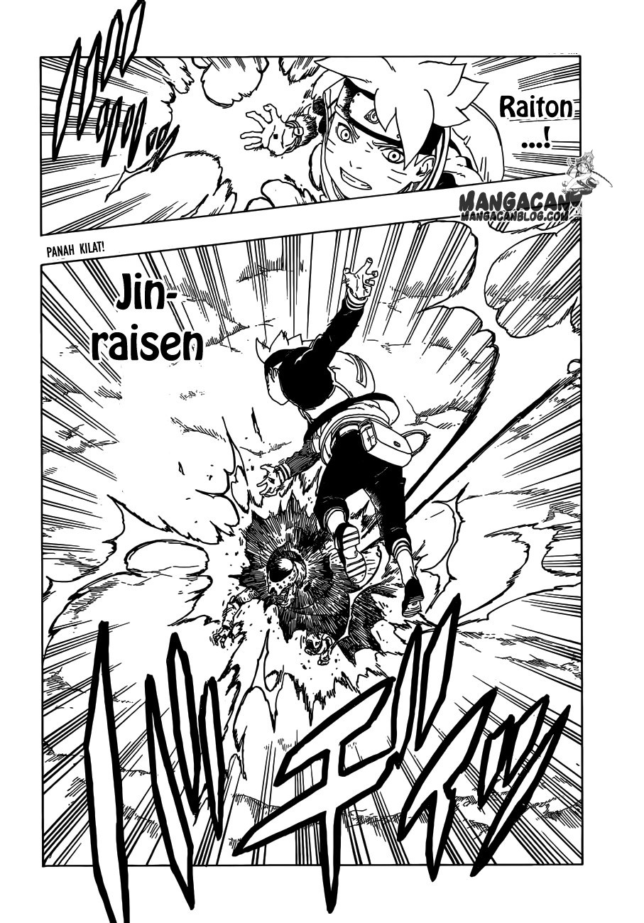 Boruto: Naruto Next Generations Chapter 19 Gambar 16