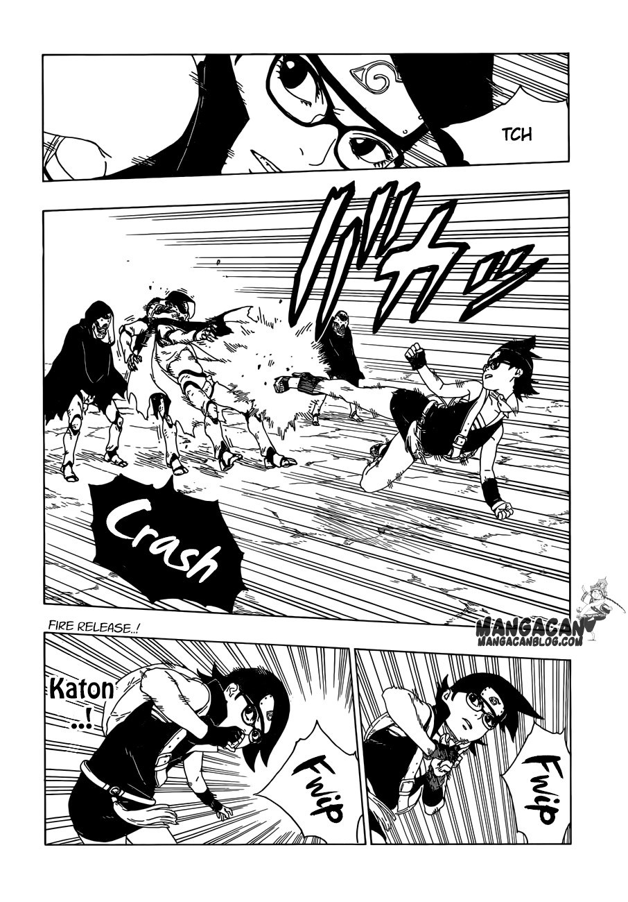Boruto: Naruto Next Generations Chapter 19 Gambar 18