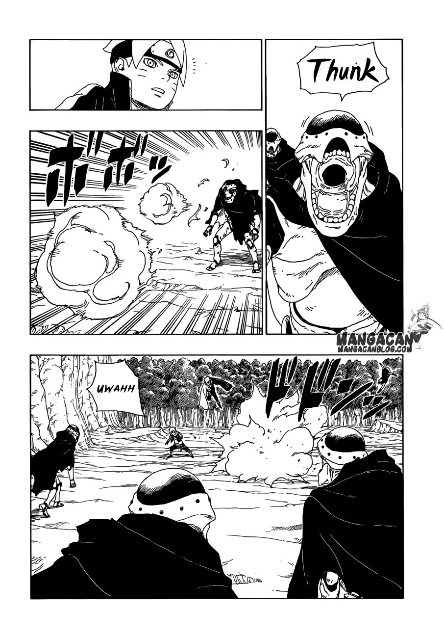 Boruto: Naruto Next Generations Chapter 19 Gambar 22