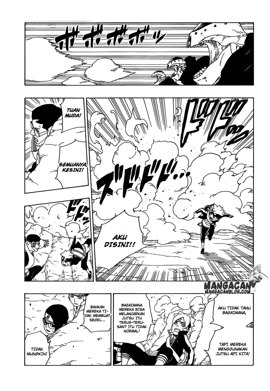 Boruto: Naruto Next Generations Chapter 19 Gambar 23
