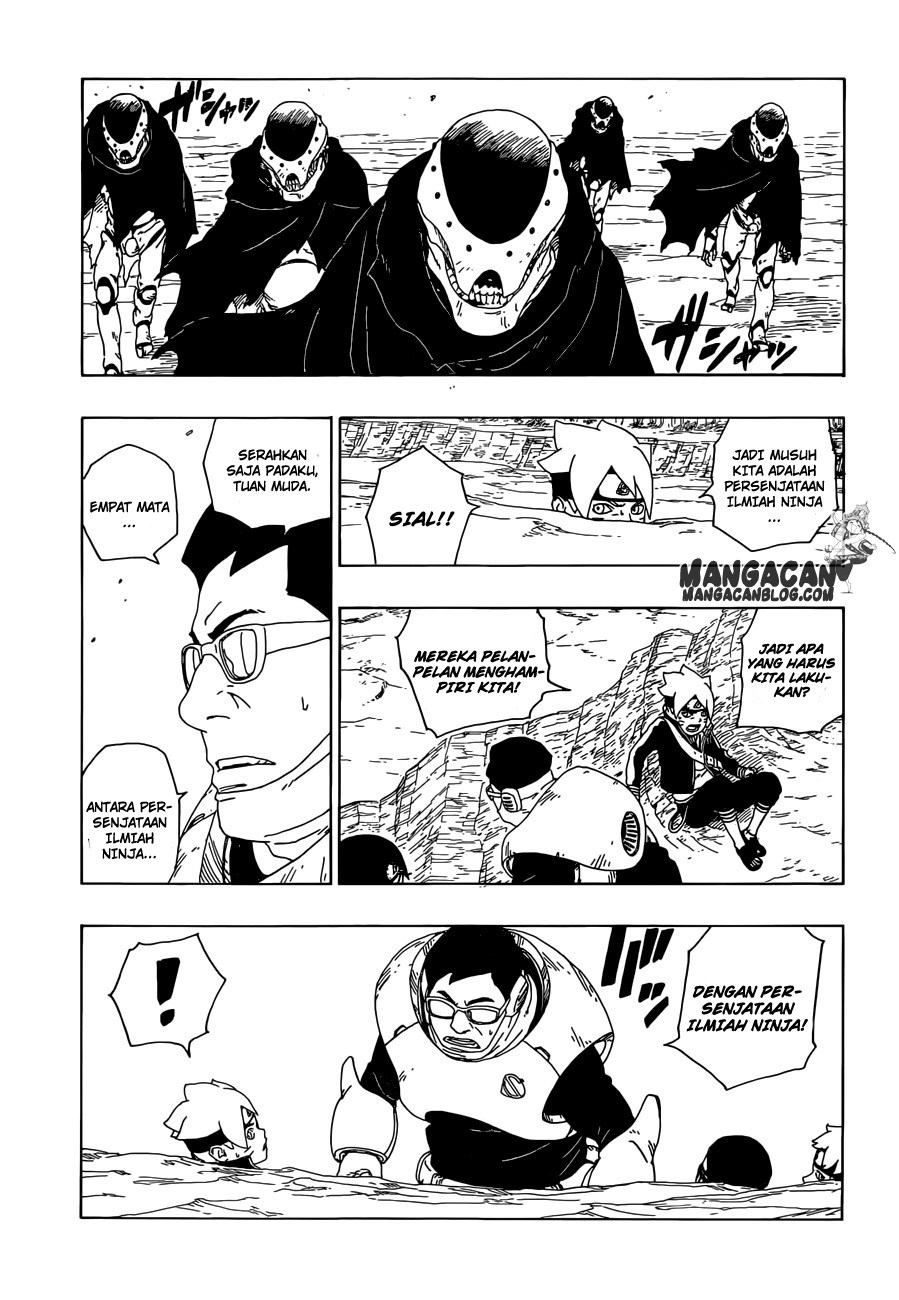 Boruto: Naruto Next Generations Chapter 19 Gambar 25