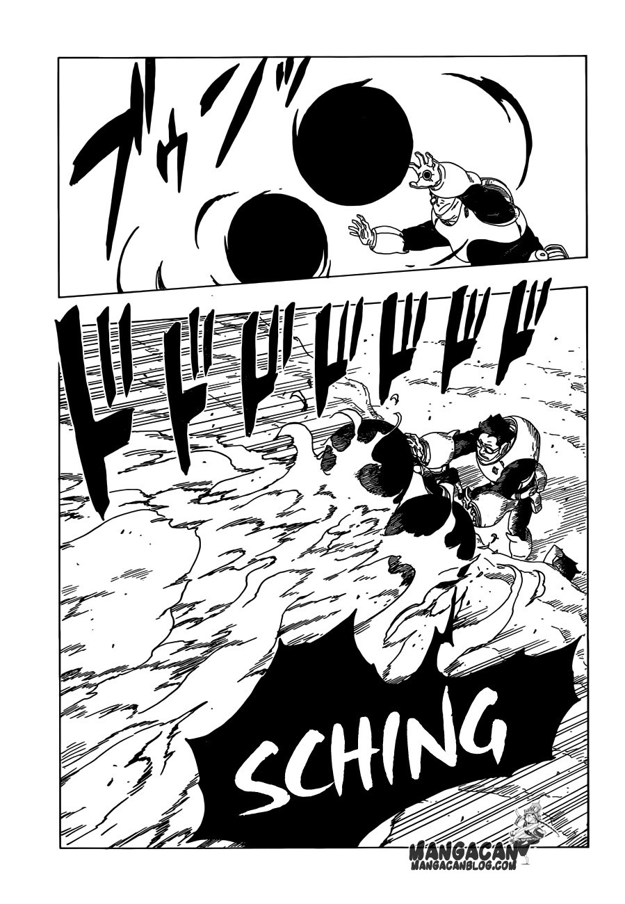 Boruto: Naruto Next Generations Chapter 19 Gambar 27