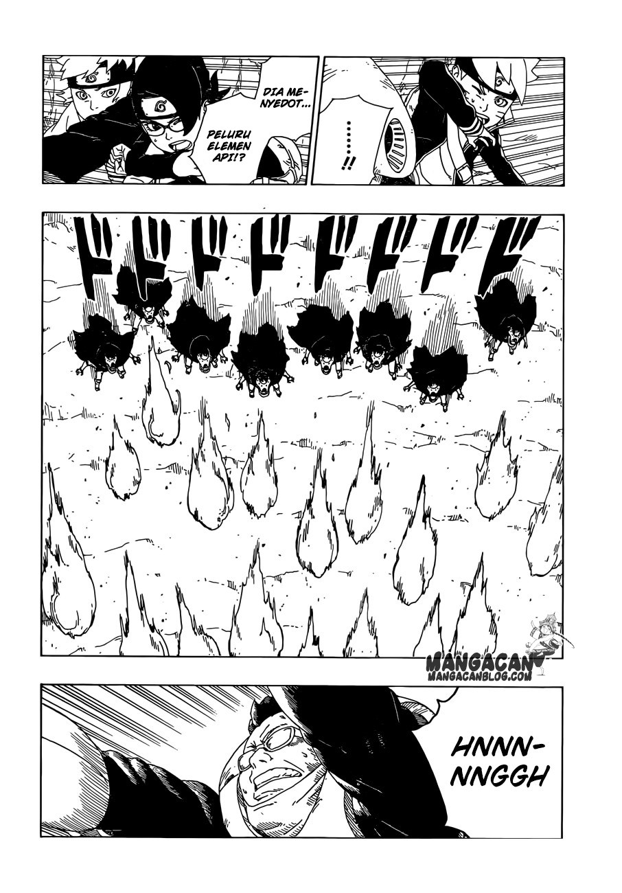 Boruto: Naruto Next Generations Chapter 19 Gambar 28