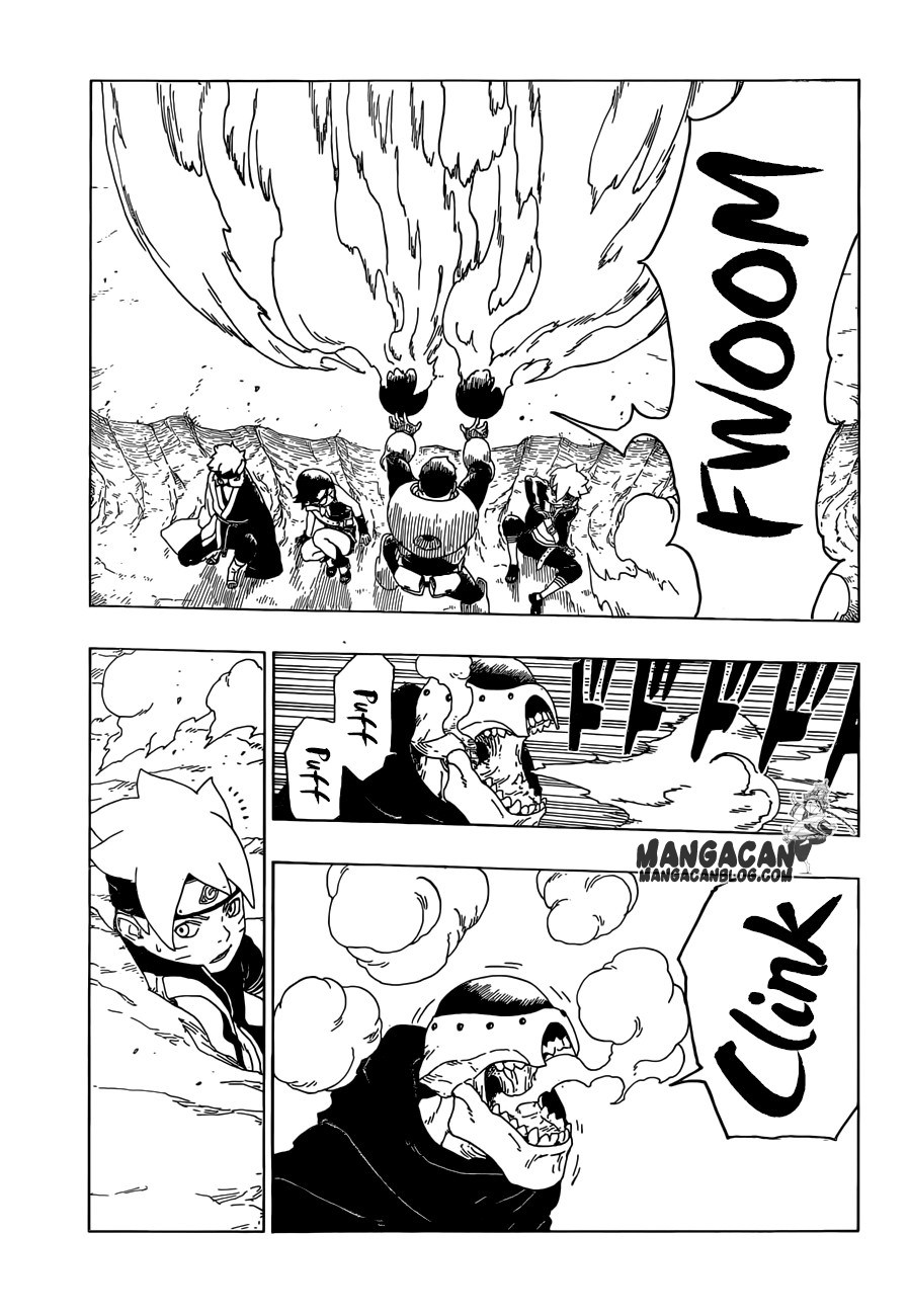 Boruto: Naruto Next Generations Chapter 19 Gambar 29