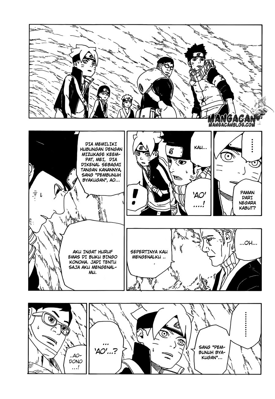 Boruto: Naruto Next Generations Chapter 19 Gambar 39