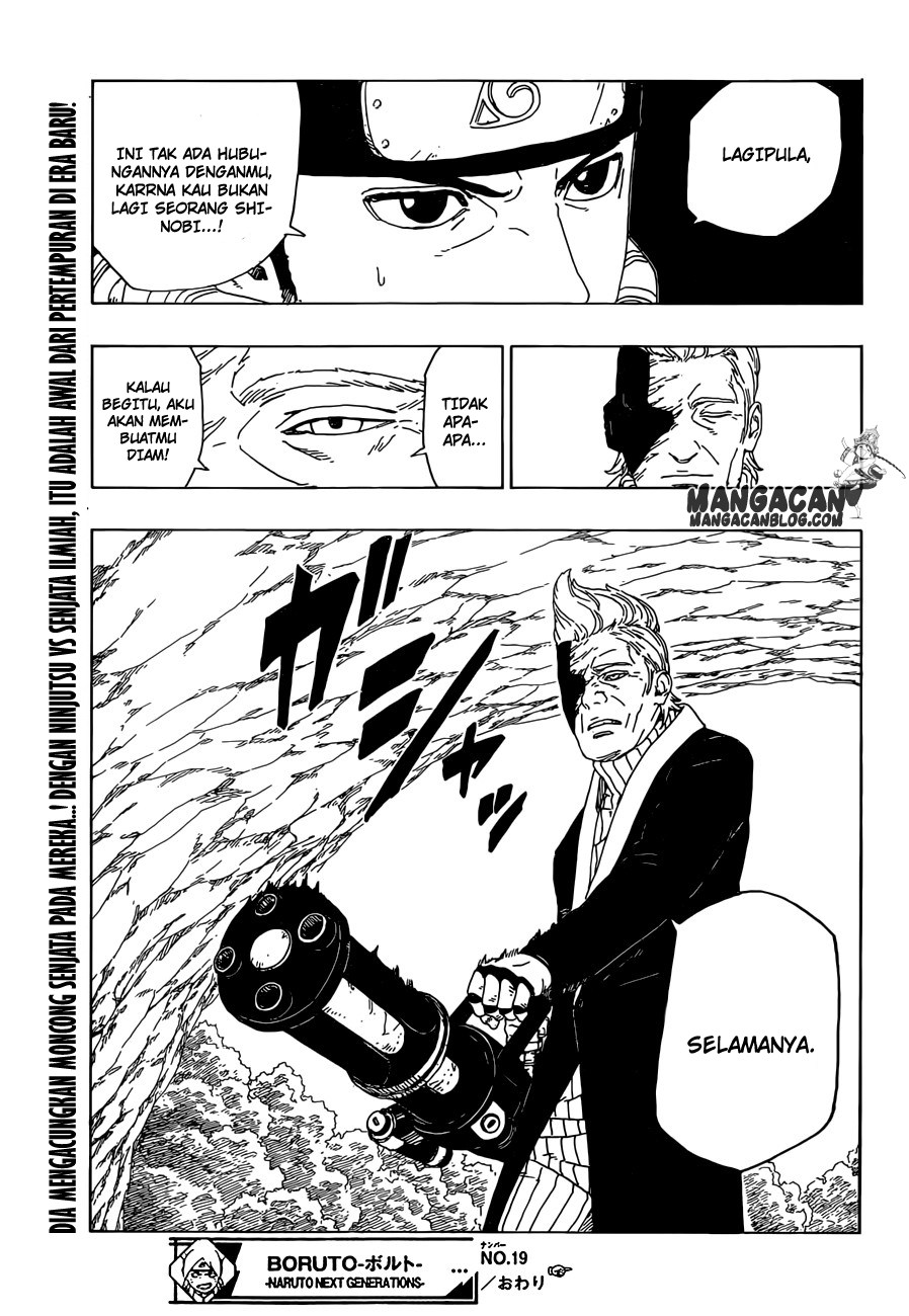 Boruto: Naruto Next Generations Chapter 19 Gambar 41