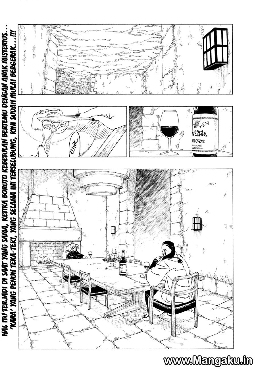 Boruto: Naruto Next Generations Chapter 24 Gambar 3