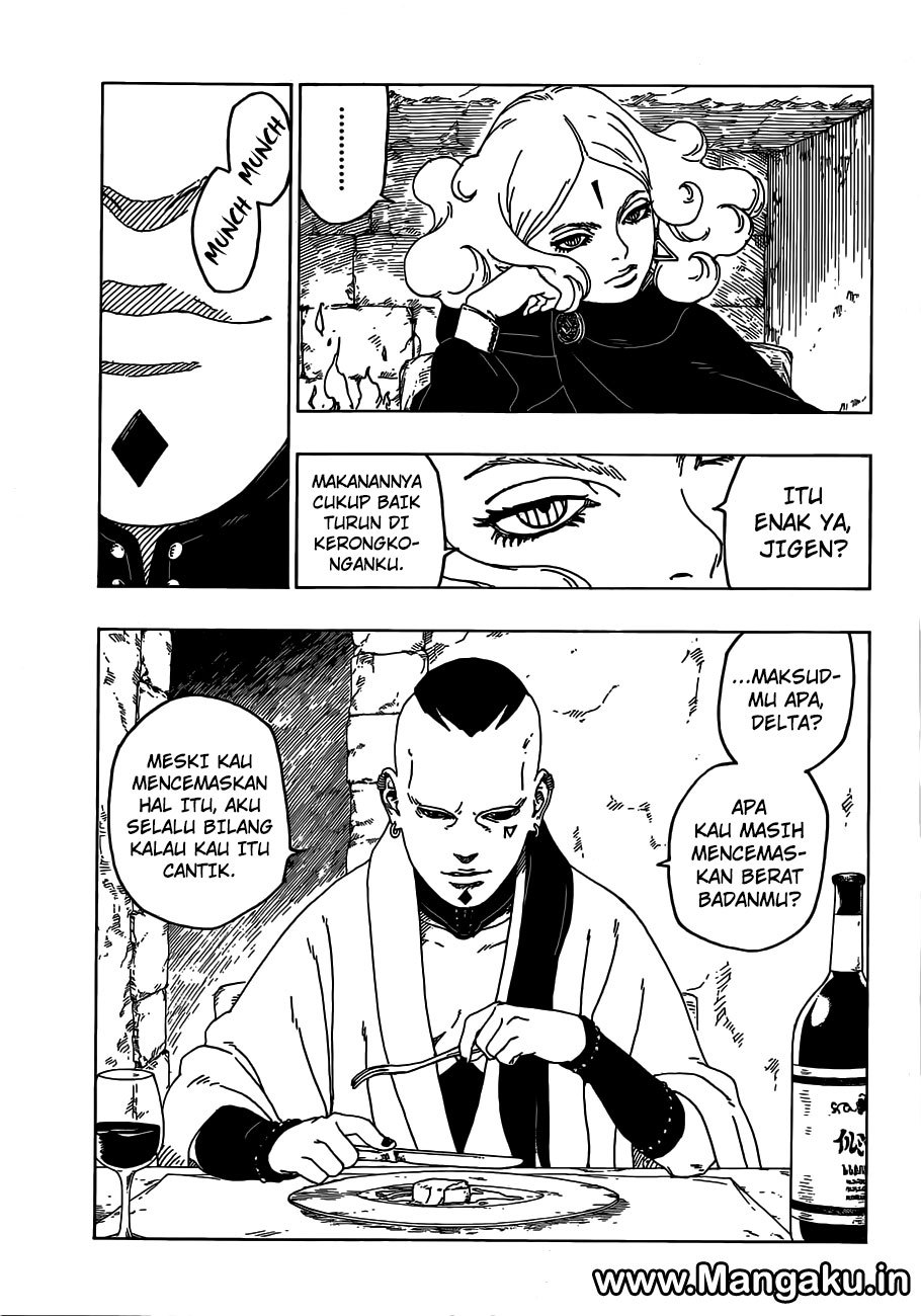 Boruto: Naruto Next Generations Chapter 24 Gambar 4