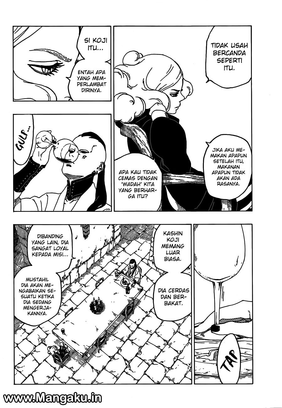 Boruto: Naruto Next Generations Chapter 24 Gambar 5