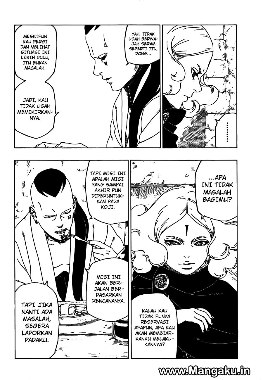 Boruto: Naruto Next Generations Chapter 24 Gambar 9