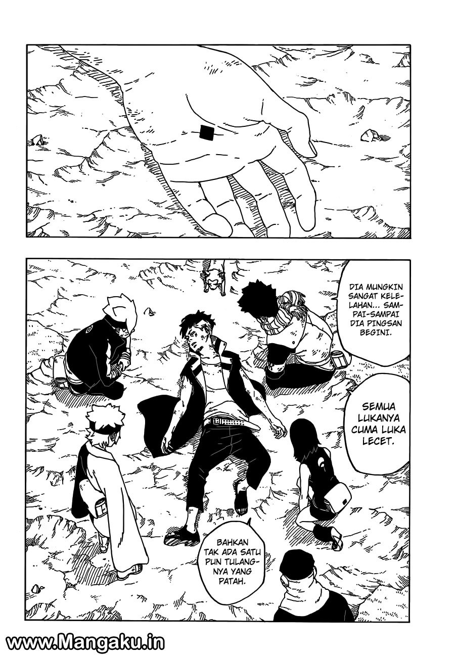 Boruto: Naruto Next Generations Chapter 24 Gambar 11