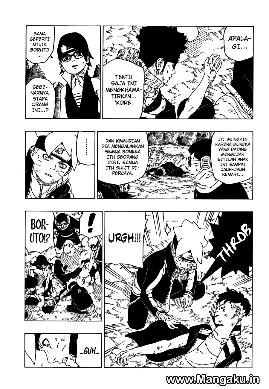 Boruto: Naruto Next Generations Chapter 24 Gambar 12